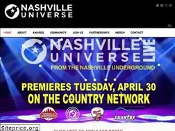 Sites similar to nashvilleuniverse.com
