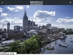 Sites similar to nashvillevacationhouses.com