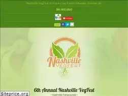 Sites similar to nashvillevegfest.com