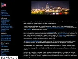 Sites similar to nashvilleweather.net
