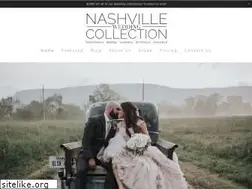 Sites similar to nashvilleweddingcollection.com