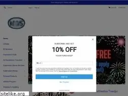 Sites similar to nashvillewholesalestudio.com