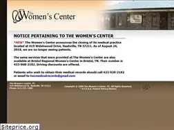 Sites similar to nashvillewomenscenter.com