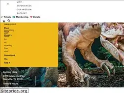 Sites similar to nashvillezoo.org