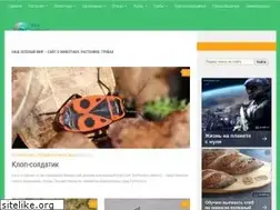 Sites similar to nashzeleniymir.ru