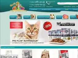 Sites similar to nashzverolash.ru