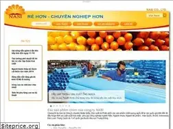 Sites similar to nasi.com.vn