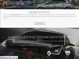 Sites similar to nasiakopoulos.gr