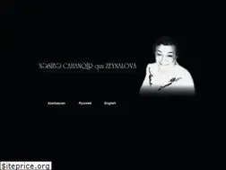 Sites similar to nasiba-zeynalova.az