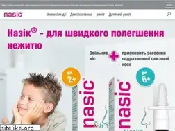 Sites similar to nasic.ua
