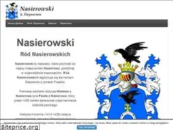 Sites similar to nasierowski.com