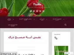 Sites similar to nasiha2017.wordpress.com