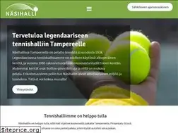 Sites similar to nasihalli.fi