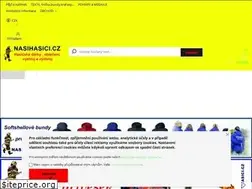 Sites similar to nasihasici.cz