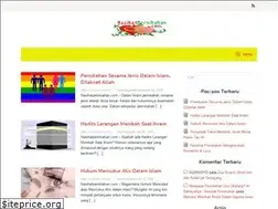 Sites similar to nasihatpernikahan.com