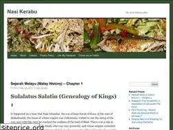 Sites similar to nasikerabu.com