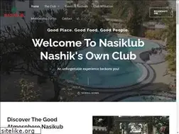 Sites similar to nasiklub.in