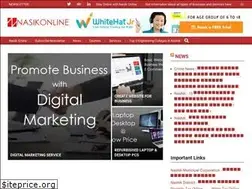 Sites similar to nasikonline.com