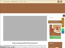 Sites similar to nasikotakindonesia.com