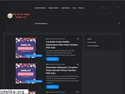 Sites similar to nasil.co