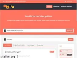 Sites similar to nasilbiryer.net