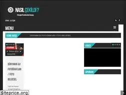 Sites similar to nasilcekildi.com