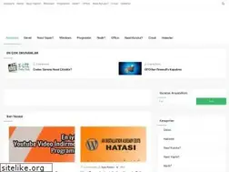 Sites similar to nasilcozerim.com
