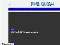 Sites similar to nasileklenir.com