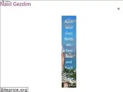 Sites similar to nasilgezdim.net
