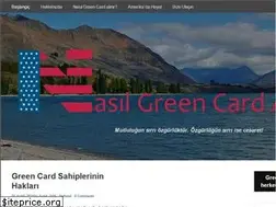 Sites similar to nasilgreencardaldim.com