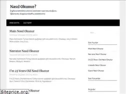 Sites similar to nasilokunur.net