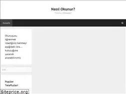 Sites similar to nasilokunur.org