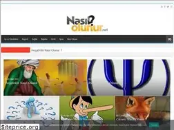 Sites similar to nasilolunur.net