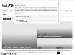 Sites similar to nasilsilerim.com