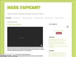 Sites similar to nasilyapacam.blogspot.com