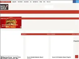 Sites similar to nasilyapilir.com.tr