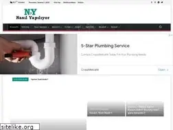 Sites similar to nasilyapiliyor.blog