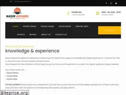 Sites similar to nasimapparel.com