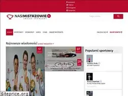 Sites similar to nasimistrzowie.pl