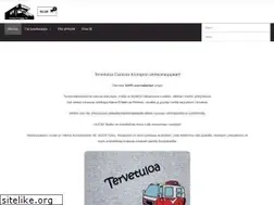 Sites similar to nasinmatkailuautot.fi