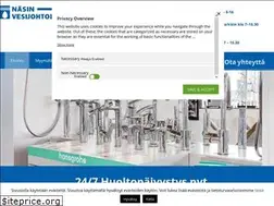 Sites similar to nasinvesijohtoliike.fi