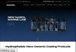 Sites similar to nasiol.com
