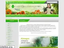 Sites similar to nasiona-holenderskie.pl