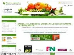 Sites similar to nasiona-hurtownia.pl