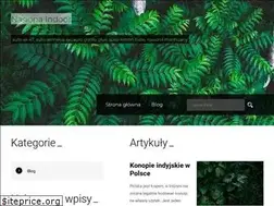 Sites similar to nasionaindoor.pl