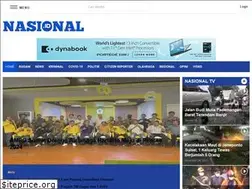 Sites similar to nasional.id