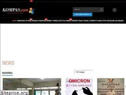 Sites similar to nasional.kompas.com