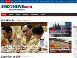 Sites similar to nasional.sindonews.com