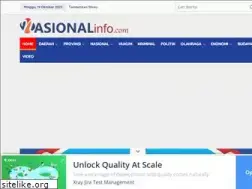 Sites similar to nasionalinfo.com