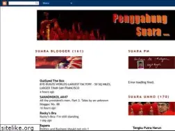 Sites similar to nasionalis1946.blogspot.com